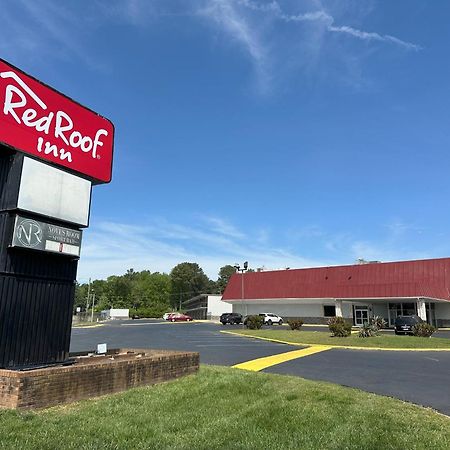 Red Roof Inn Richmond, Va Exterior photo