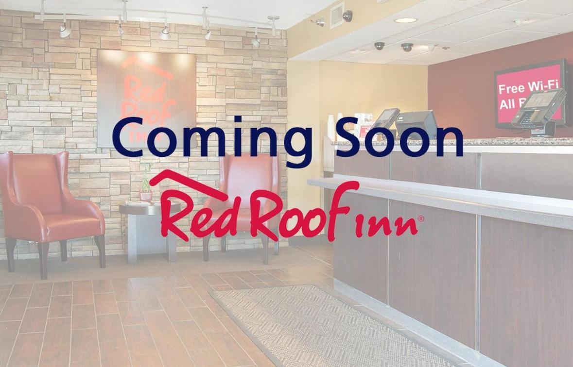 Red Roof Inn Richmond, Va Exterior photo