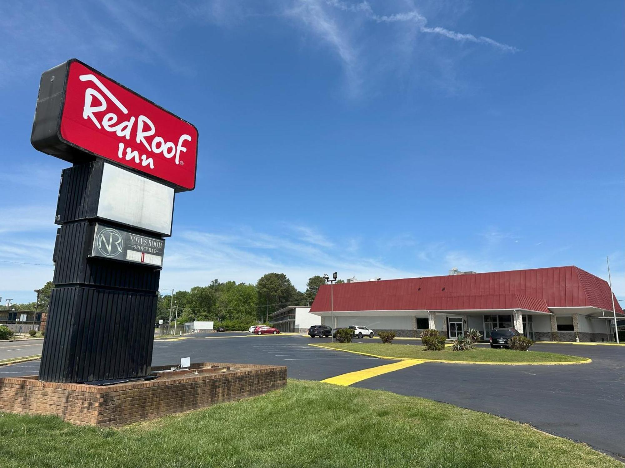 Red Roof Inn Richmond, Va Exterior photo