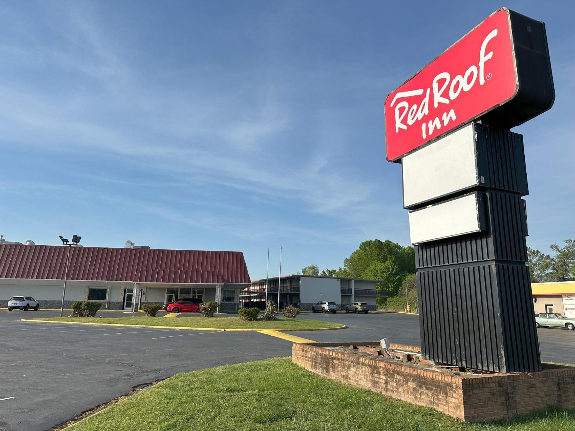 Red Roof Inn Richmond, Va Exterior photo