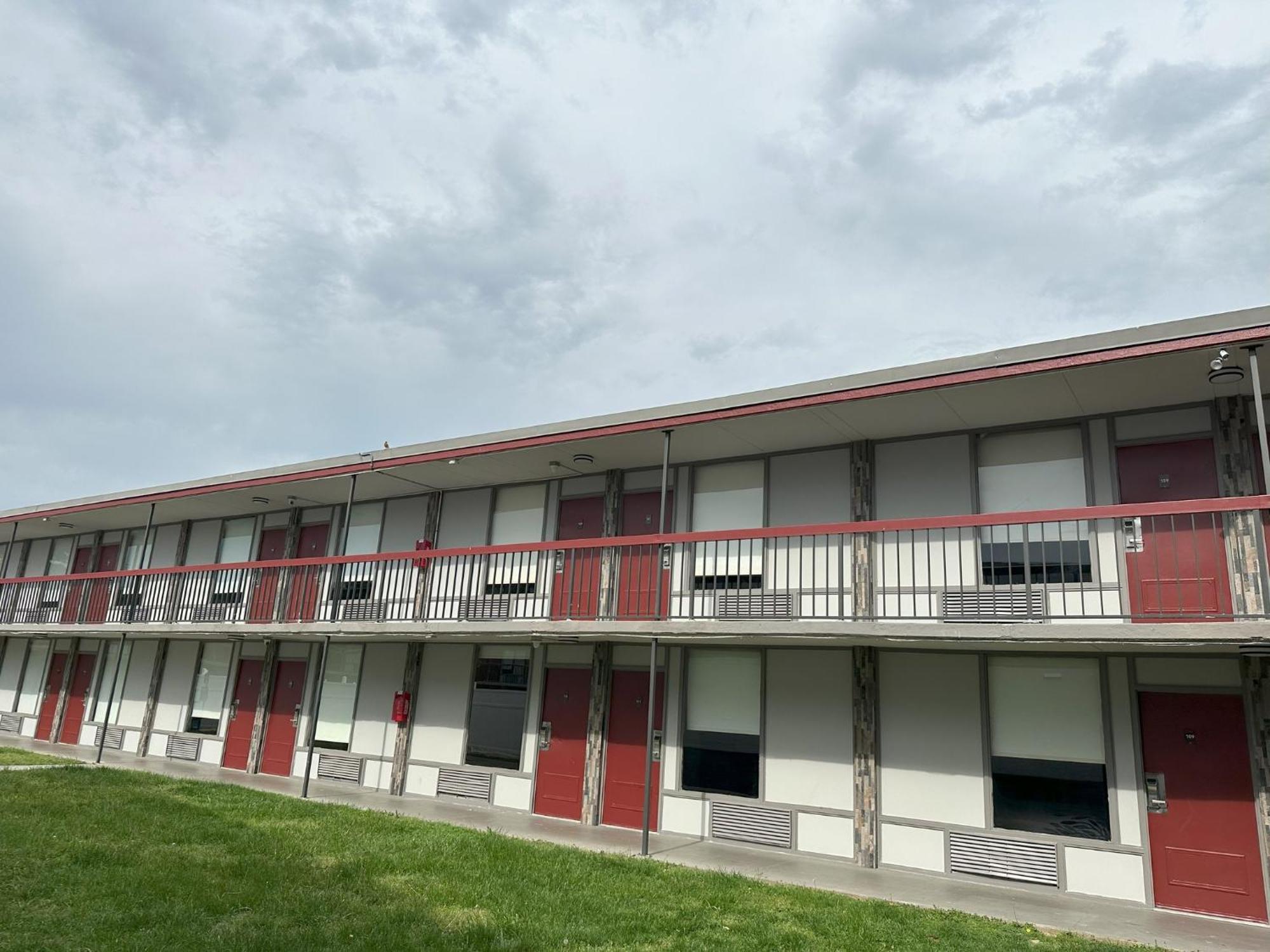 Red Roof Inn Richmond, Va Exterior photo