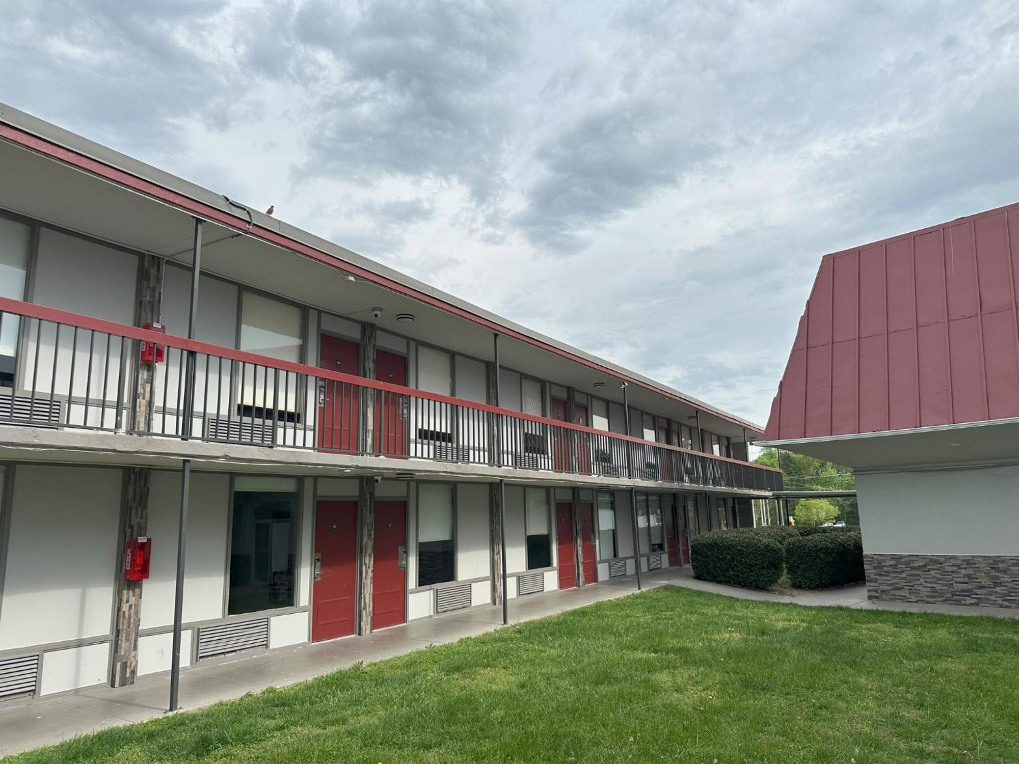 Red Roof Inn Richmond, Va Exterior photo