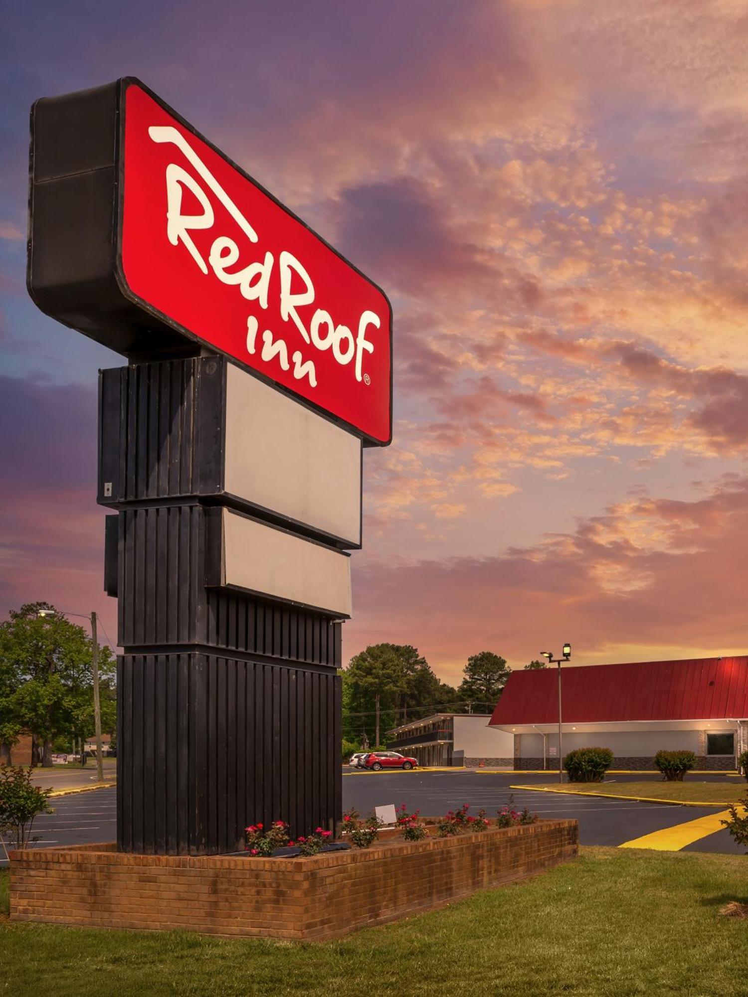 Red Roof Inn Richmond, Va Exterior photo