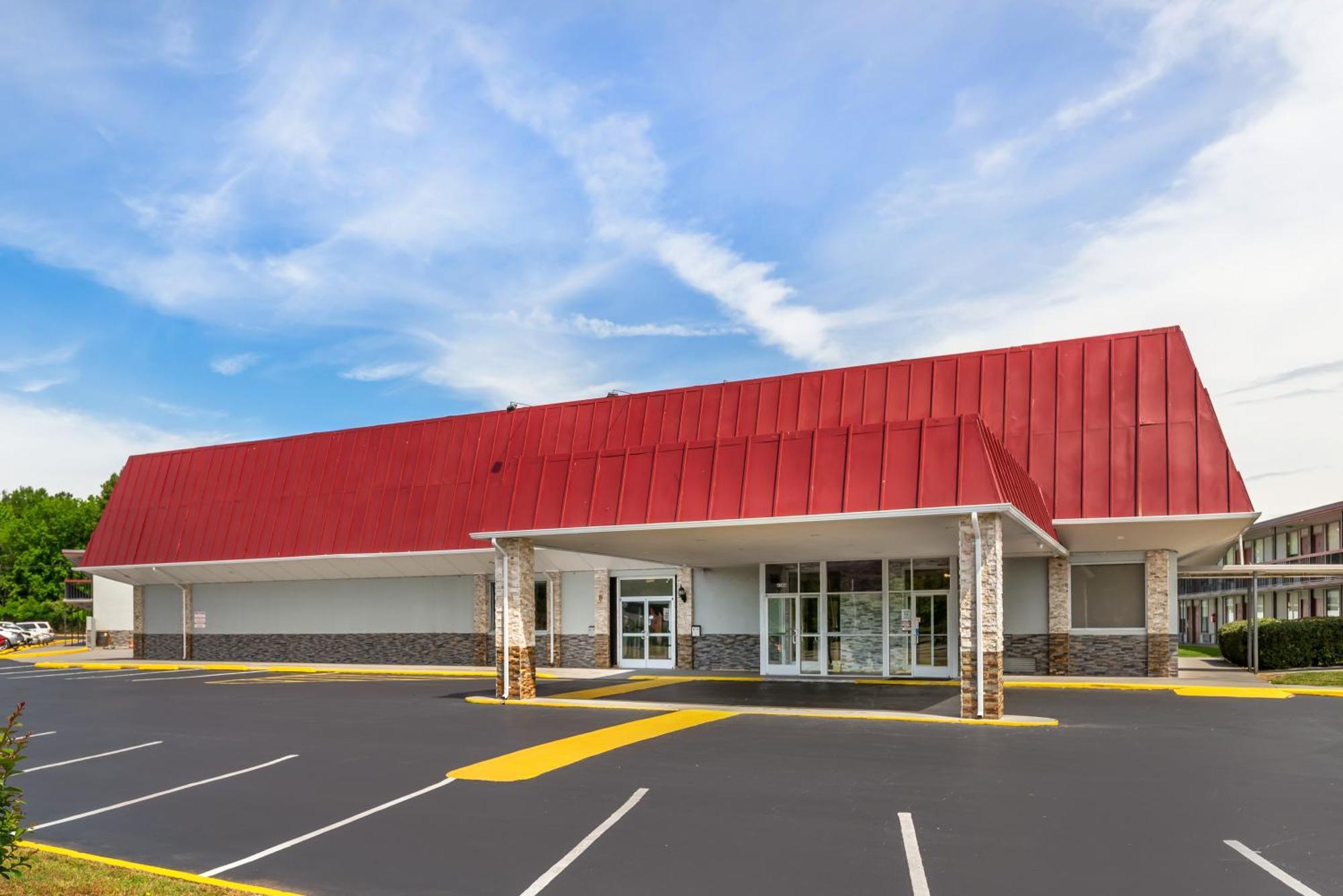 Red Roof Inn Richmond, Va Exterior photo