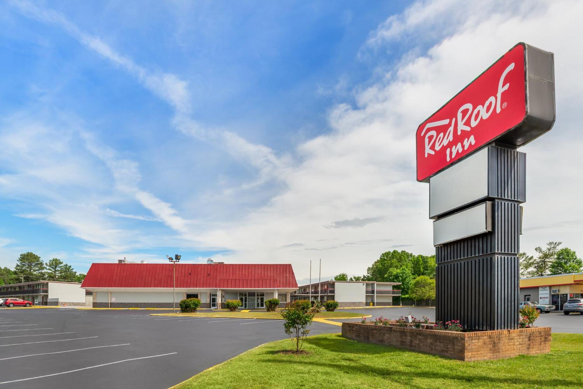 Red Roof Inn Richmond, Va Exterior photo