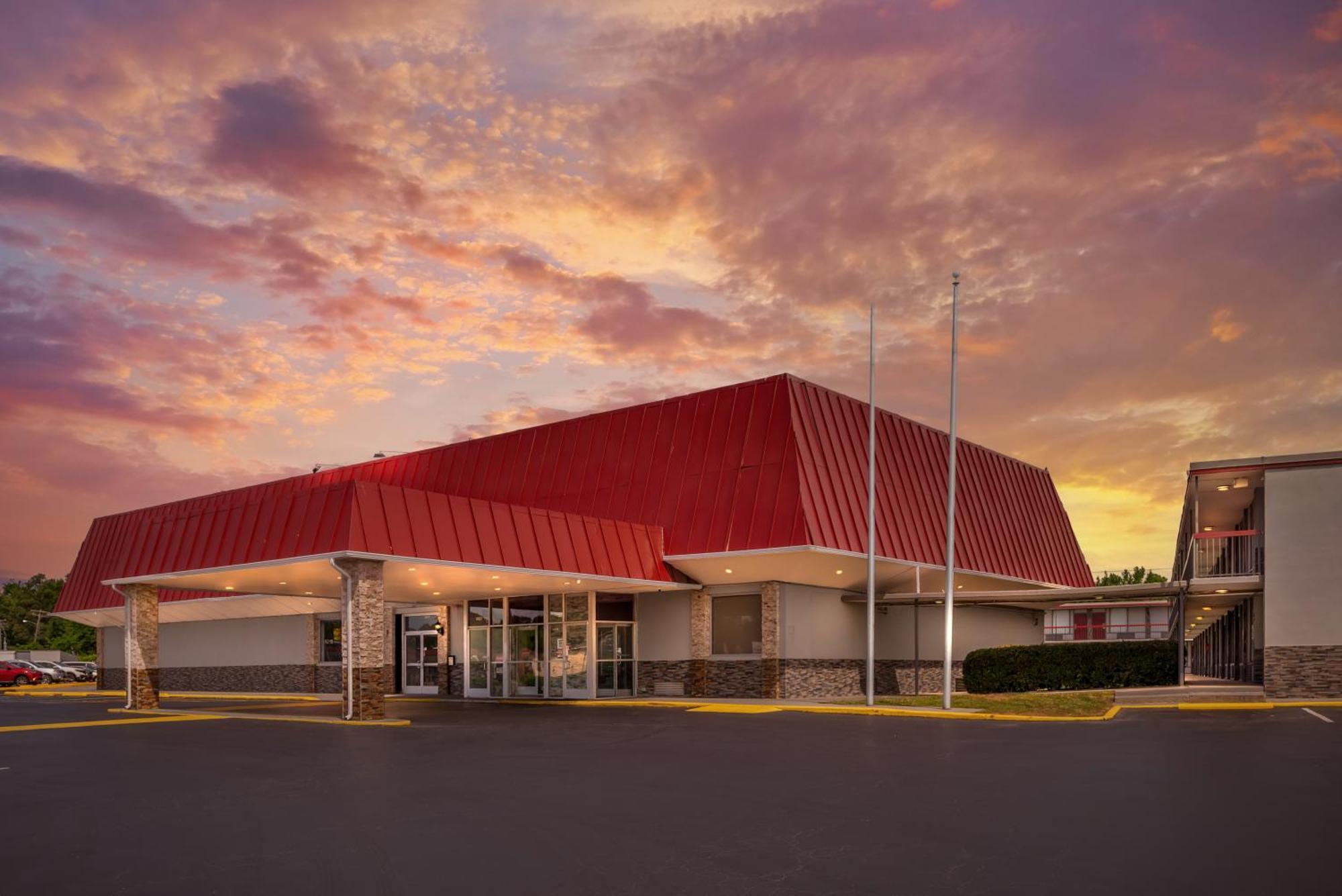 Red Roof Inn Richmond, Va Exterior photo