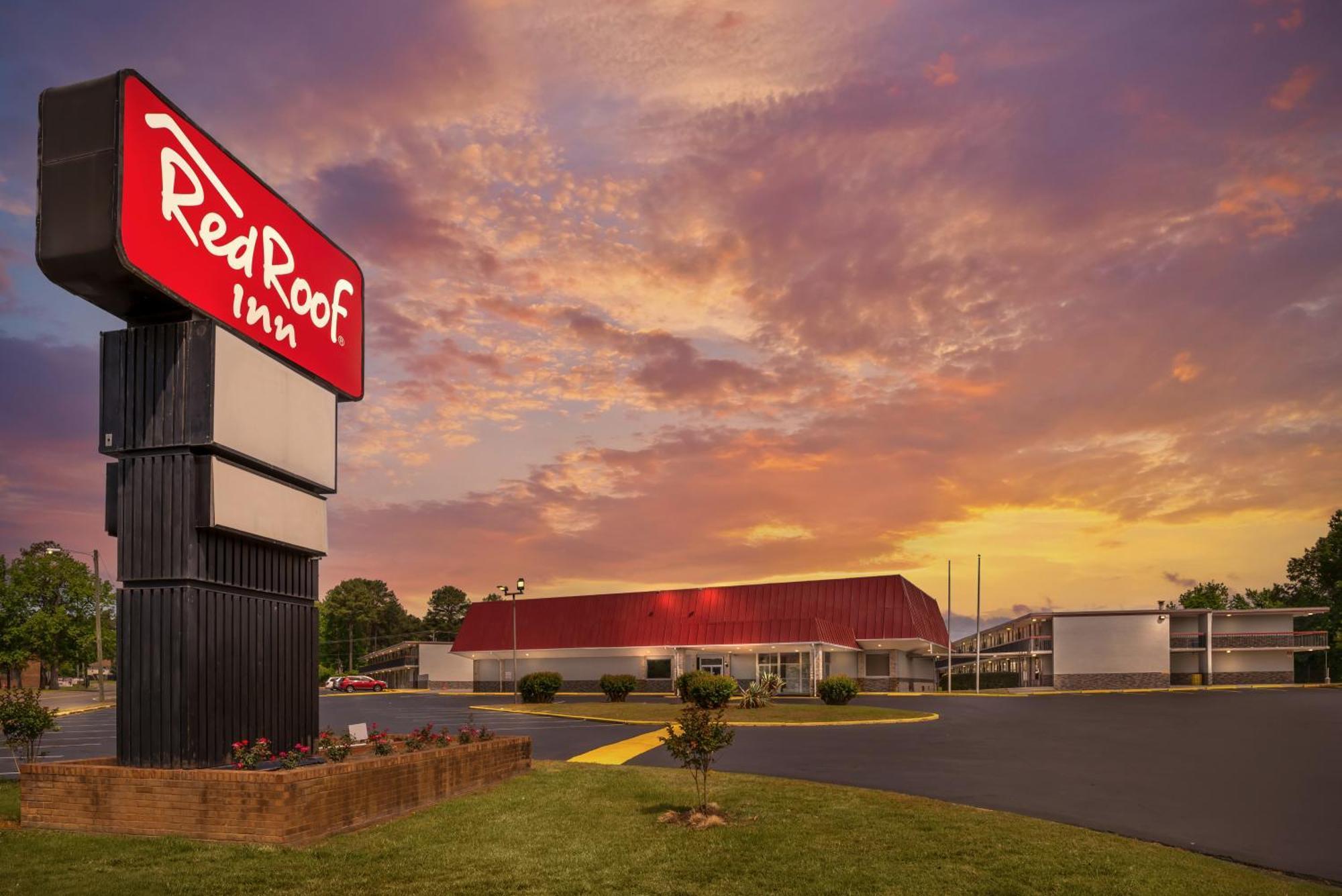 Red Roof Inn Richmond, Va Exterior photo